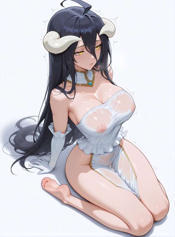 MirageArts - Albedo | Overlord