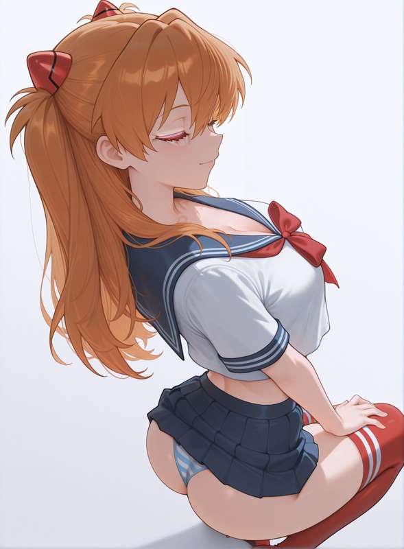 MirageArts - Asuka Langley | Neon Genesis