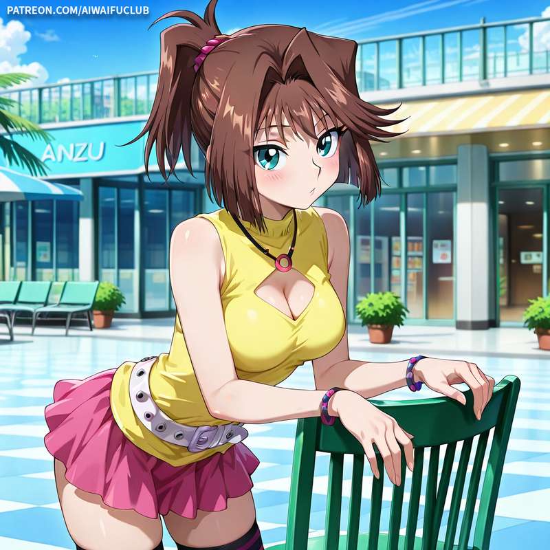 AIWaifuClub - Tea Gardner 真崎杏子 