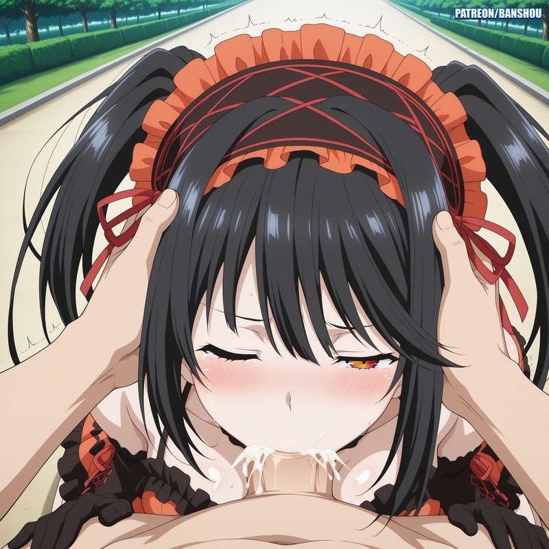 Banshou - Kurumi Tokisaki (Date A Live) #2 Commission Request