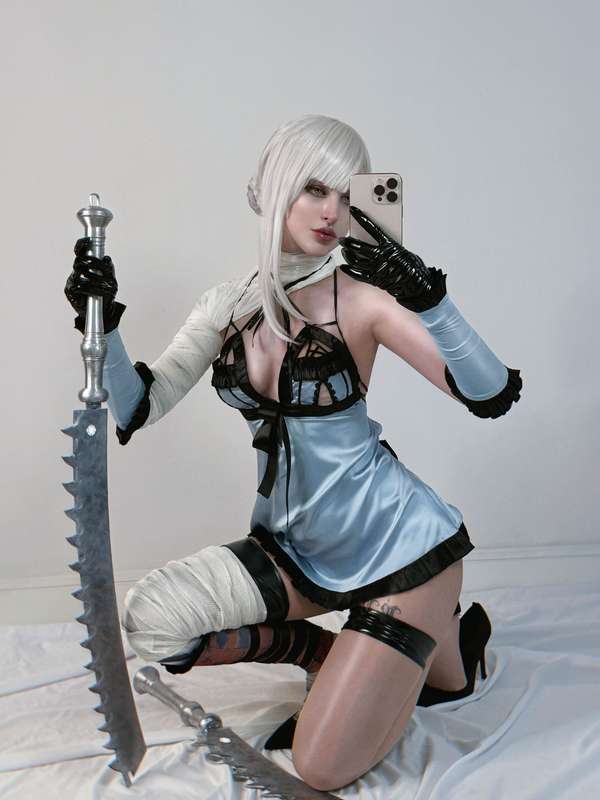 Vi ✧ ヴイ - Kainé🩵