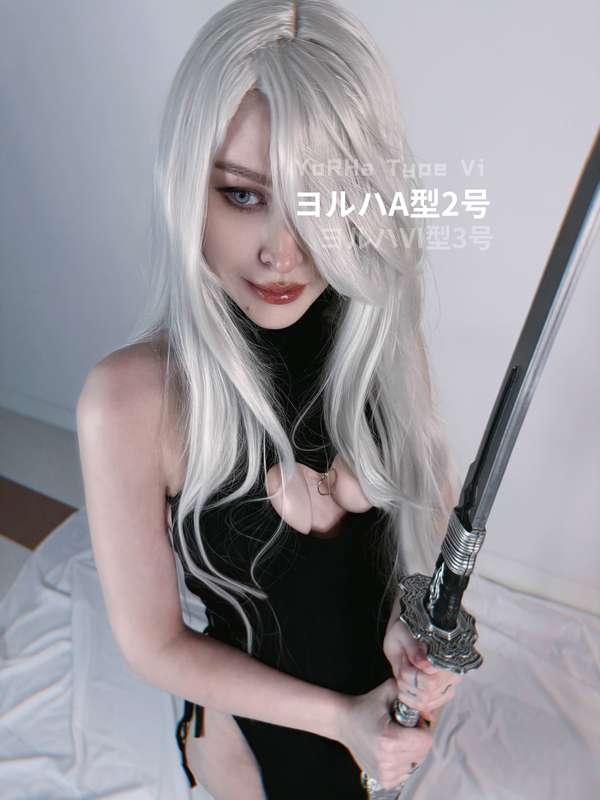 Vi ✧ ヴイ - ヨルハVI型3号