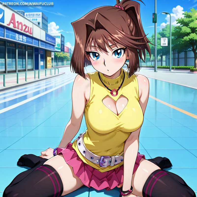 AIWaifuClub - Tea Gardner 真崎杏子 