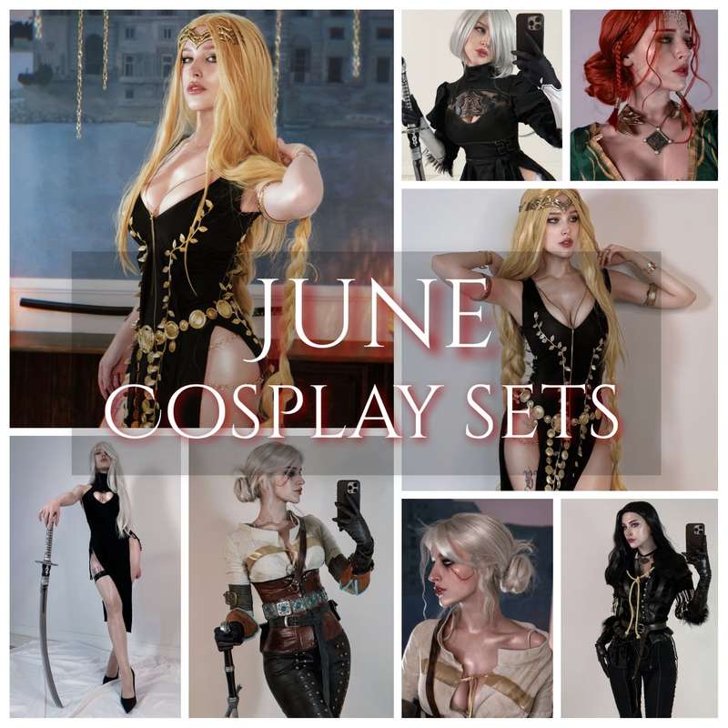 Vi ✧ ヴイ - ✨June HQ + Marika Exclusive✨