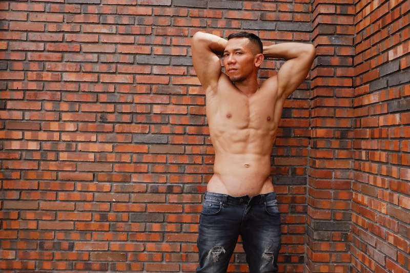 __degraphy_ - MODEL BY DEDE