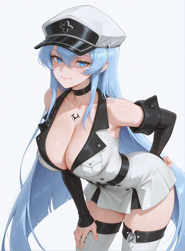 MirageArts - Esdeath | Akame Ga Kill