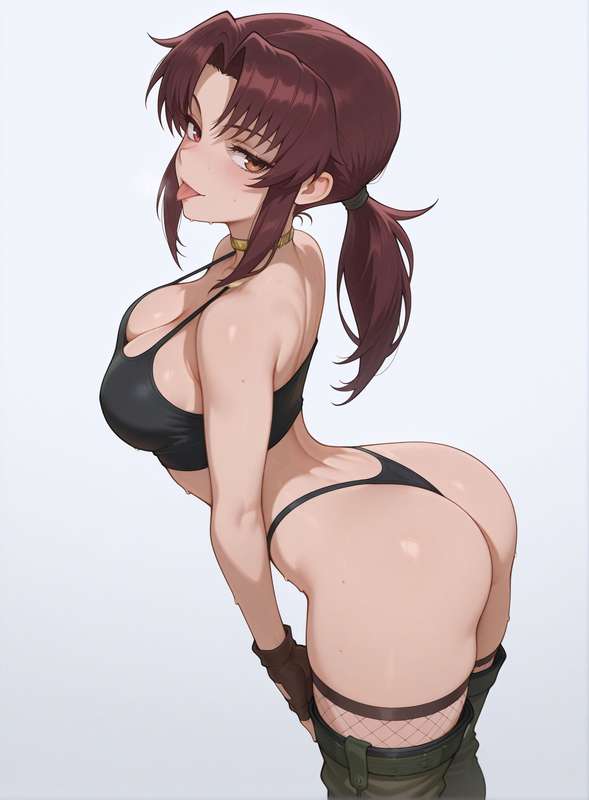 MirageArts - Revy | Black Lagoon