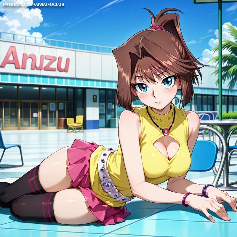AIWaifuClub - Tea Gardner 真崎杏子 