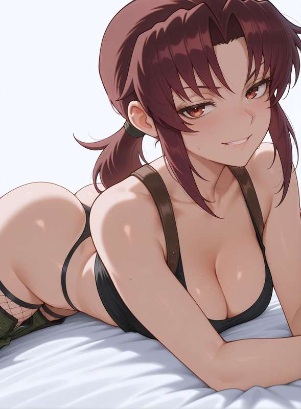 MirageArts - Revy | Black Lagoon