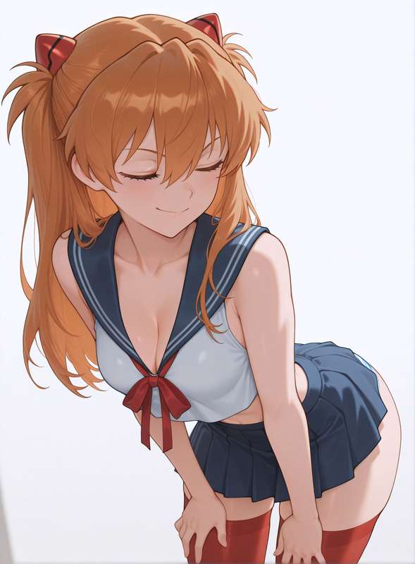 MirageArts - Asuka Langley | Neon Genesis