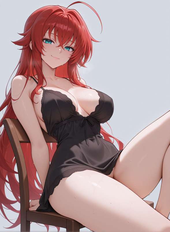 MirageArts - Rias Gremory | High School DxD