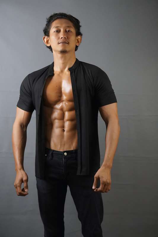 __degraphy_ - Model by Abdul