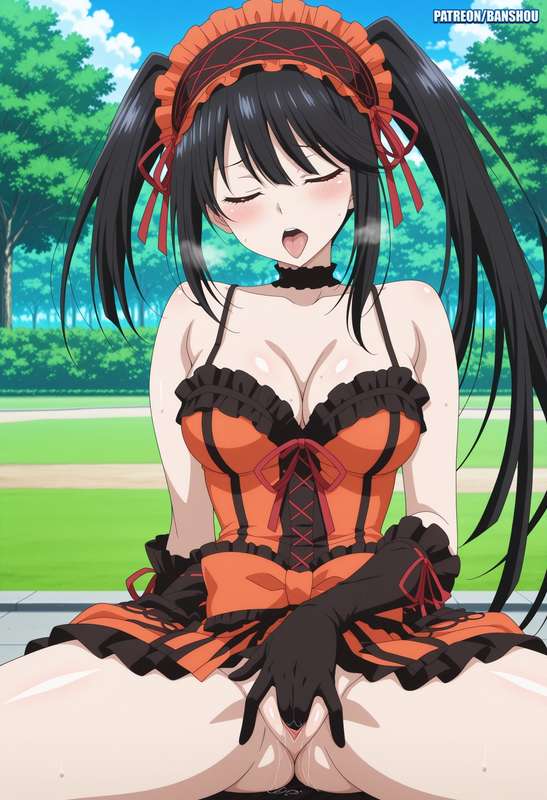Banshou - Kurumi Tokisaki (Date A Live) #2 [EKSTRAS] Commission Request