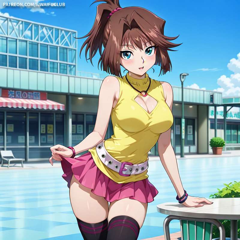 AIWaifuClub - Tea Gardner 真崎杏子 