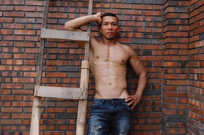 __degraphy_ - MODEL BY DEDE
