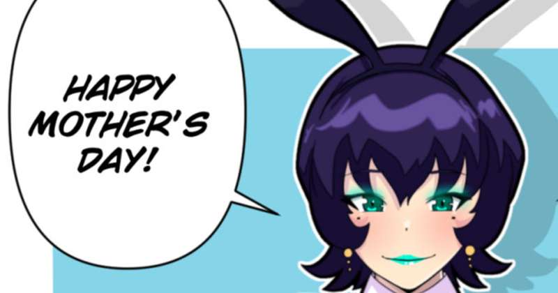 Shifting_Fun - Morphing Mother's Day