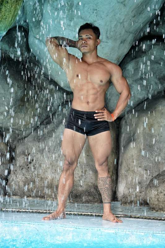 __degraphy_ - EXCLUSIVE POST
MODEL BY RENDY