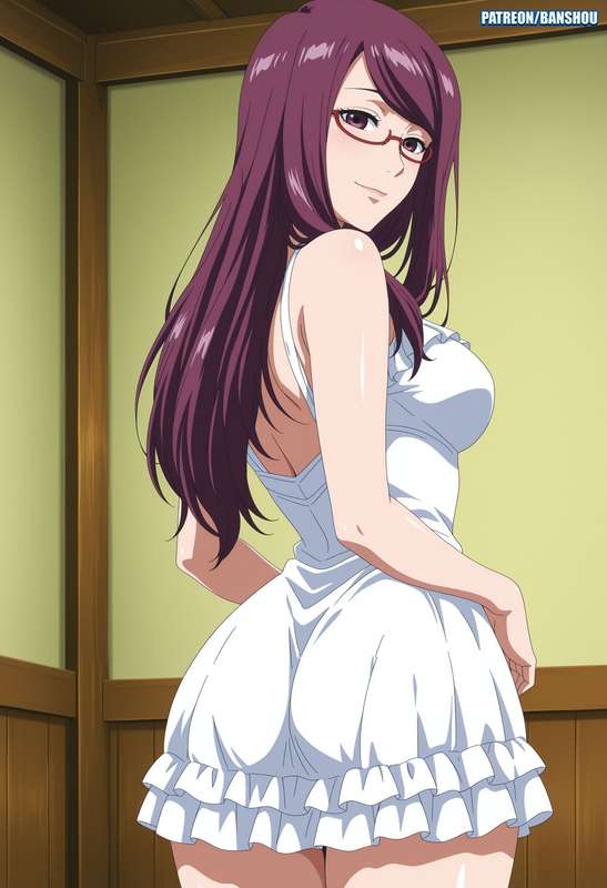 Banshou - Rize Kamishiro (Tokyo Ghoul) #1 