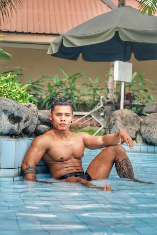 __degraphy_ - EXCLUSIVE POST
MODEL BY RENDY