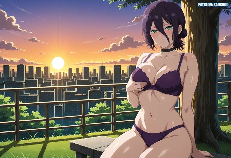 Banshou - Reze (Chainsaw Man) #2 