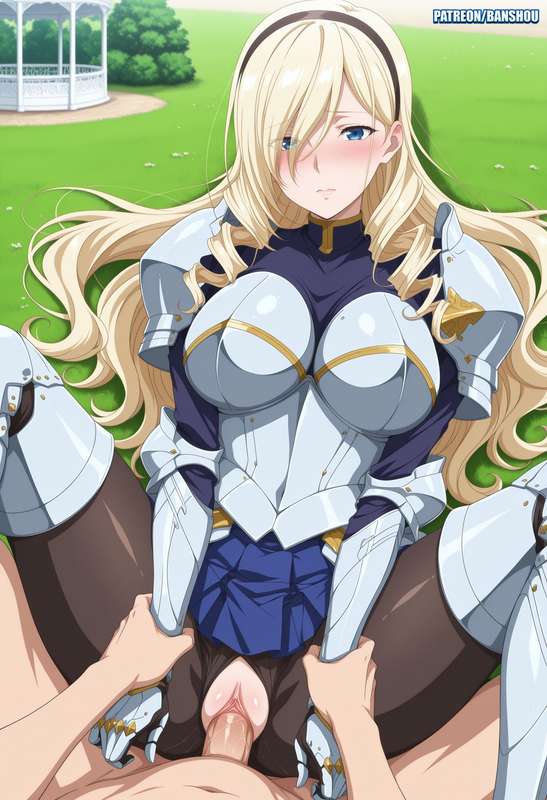 Banshou - Celia Cumani Aintree (Walkure Romanze) #1 [EKSTRAS] Commission Request 