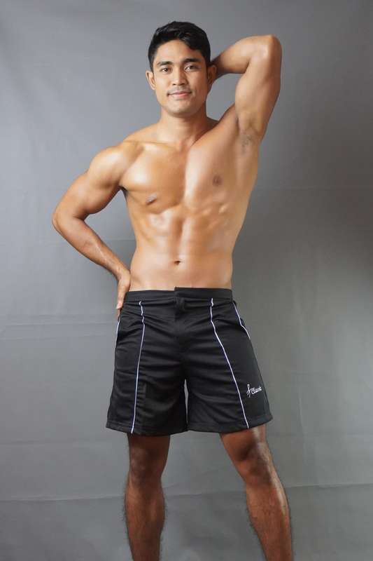 __degraphy_ - MODEL BY BUDI