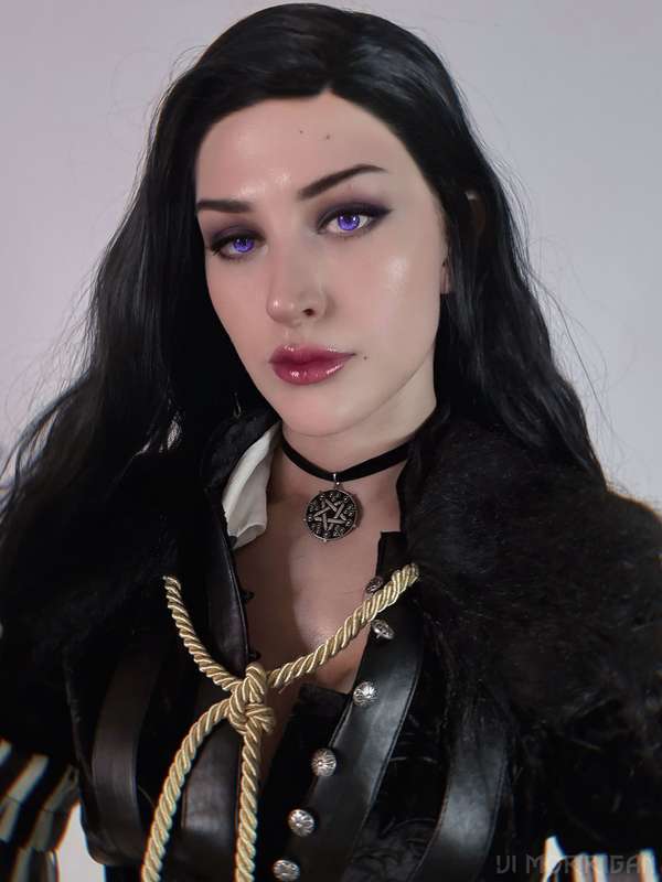 Vi ✧ ヴイ - Yennefer of Vengerberg🔮