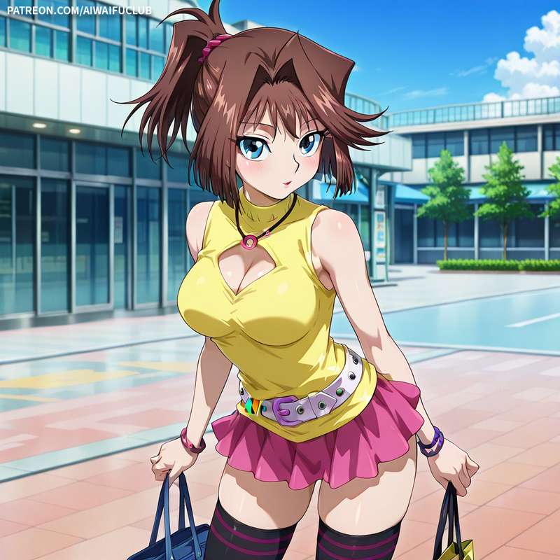 AIWaifuClub - Tea Gardner 真崎杏子 
