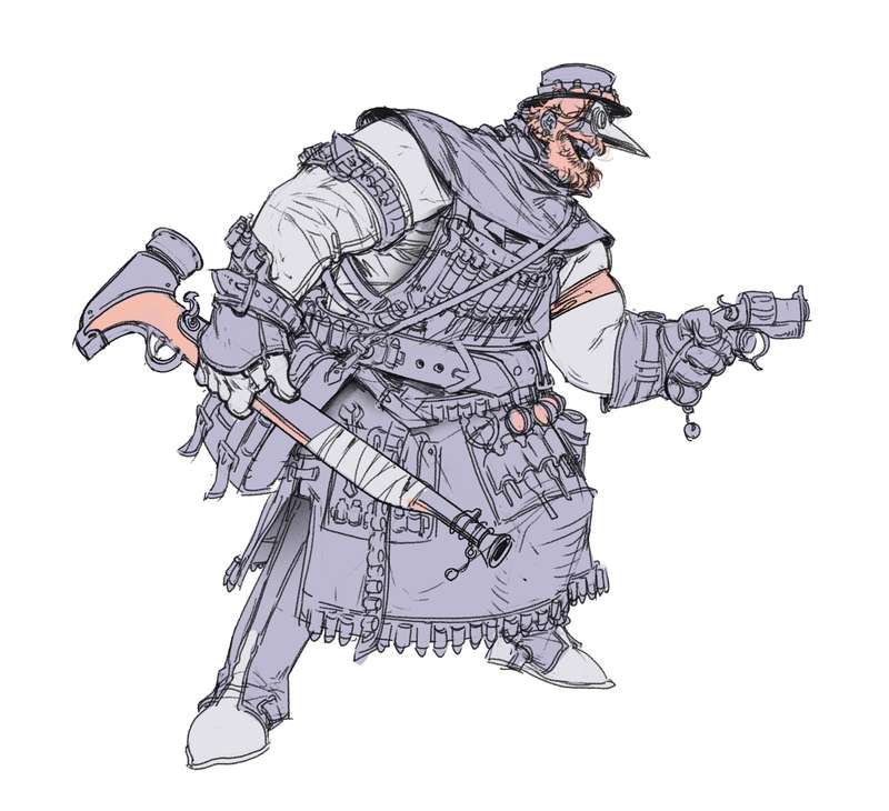 Ognjen Sporin - Unreleased Art! Ognjen Sporin - Unreleased Art!