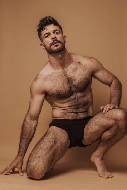 __degraphy_ - EXCLUSIVE
Model by Douglas Tholedo