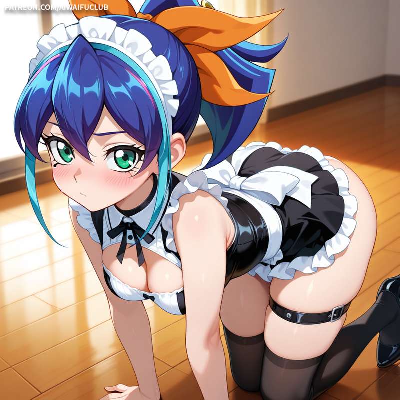AIWaifuClub - Serena_Celina 塞瑞娜 Maid