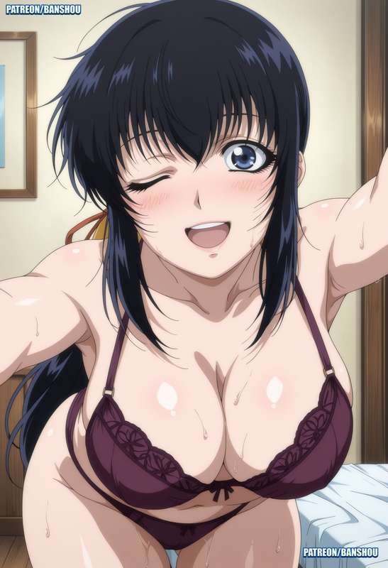 Banshou - Oboro (Basilisk) #1 [EKSTRAS] Commission Request 