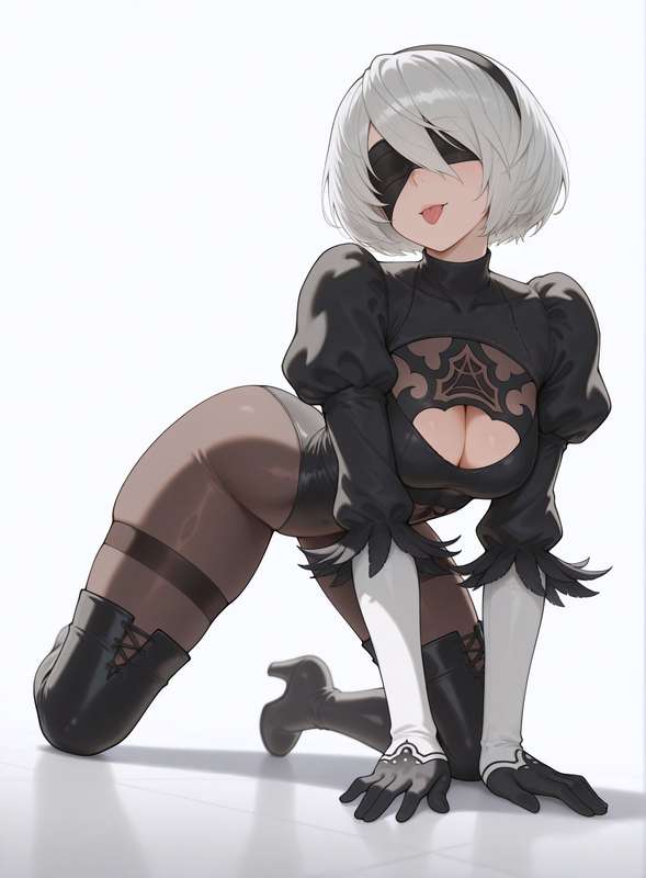 MirageArts - 2B | Nier: Automata