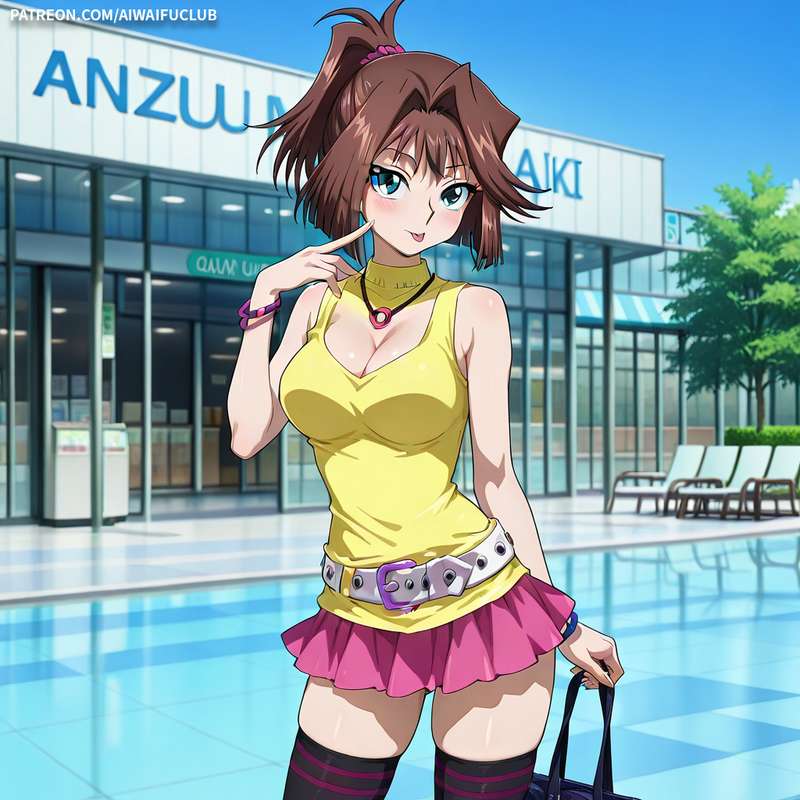 AIWaifuClub - Tea Gardner 真崎杏子 