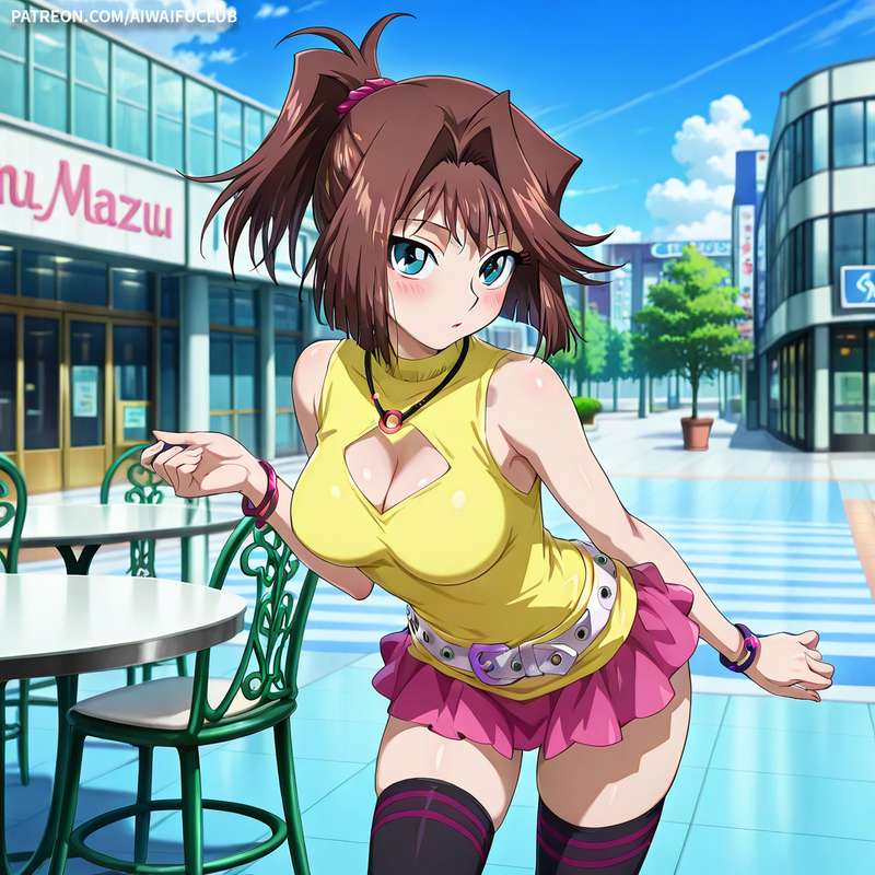 AIWaifuClub - Tea Gardner 真崎杏子 