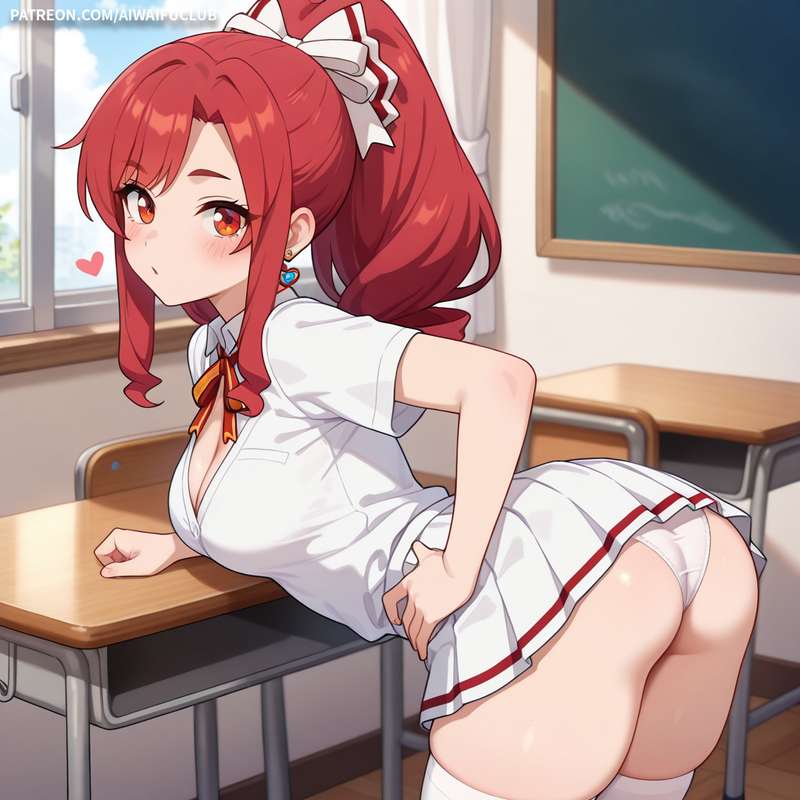 AIWaifuClub - Marina 瑪莉娜 uniform