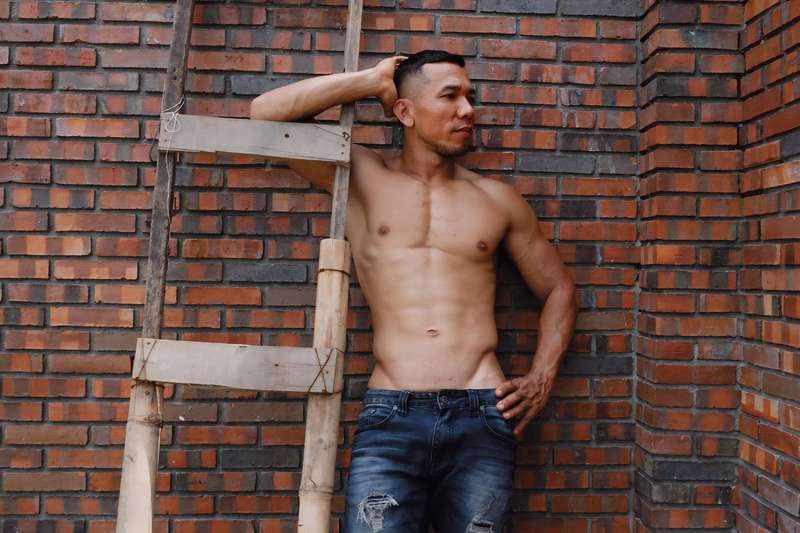 __degraphy_ - MODEL BY DEDE