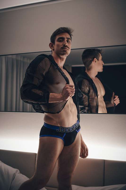 __degraphy_ - EXCLUSIVE
Model by Marce Martinez