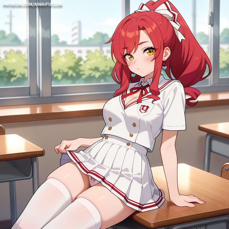 AIWaifuClub - Marina 瑪莉娜 uniform
