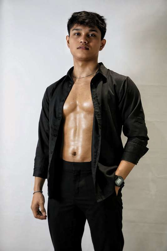 __degraphy_ - MODEL BY IBAR