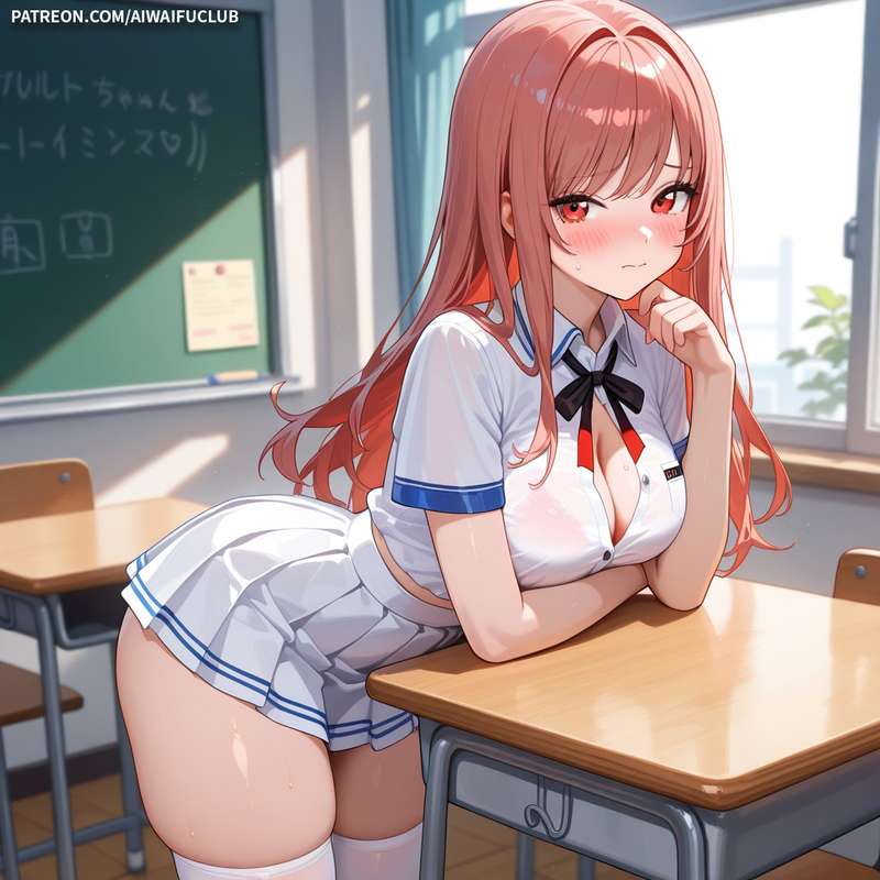 AIWaifuClub - Rapi 拉毗 uniform