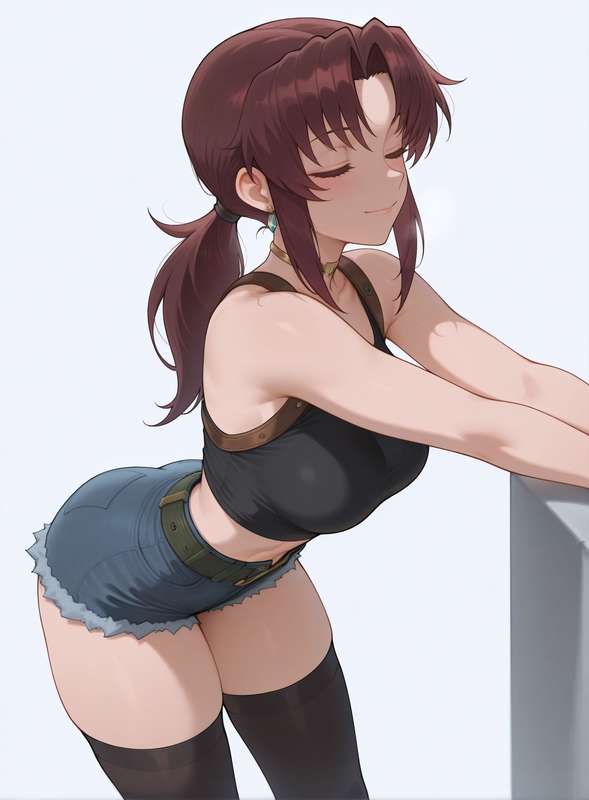 MirageArts - Revy | Black Lagoon