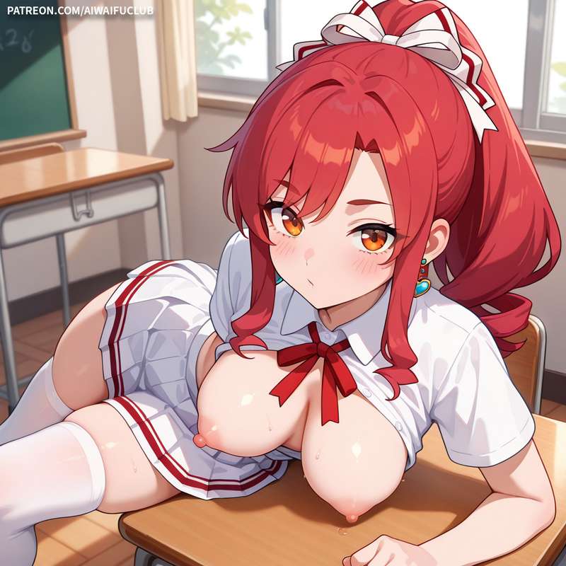 AIWaifuClub - (VIP Exclusive)Marina 瑪莉娜 uniform