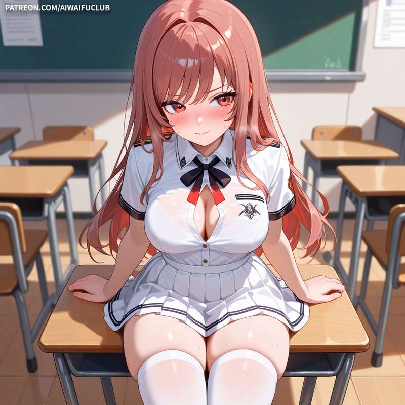 AIWaifuClub - Rapi 拉毗 uniform