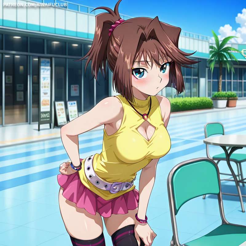 AIWaifuClub - Tea Gardner 真崎杏子 