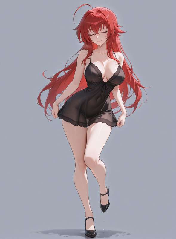 MirageArts - Rias Gremory | High School DxD