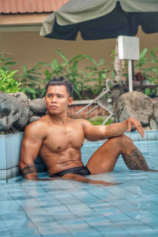 __degraphy_ - EXCLUSIVE POST
MODEL BY RENDY