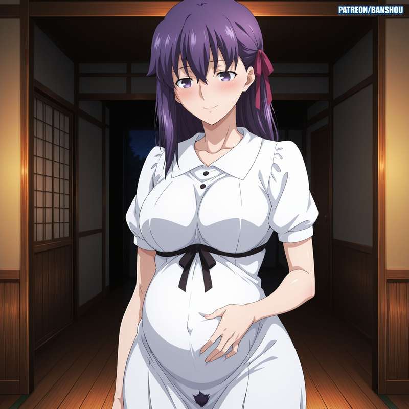 Banshou - Sakura Matou  (Fate/Stay Night) #1 [EKSTRAS] Commission Request