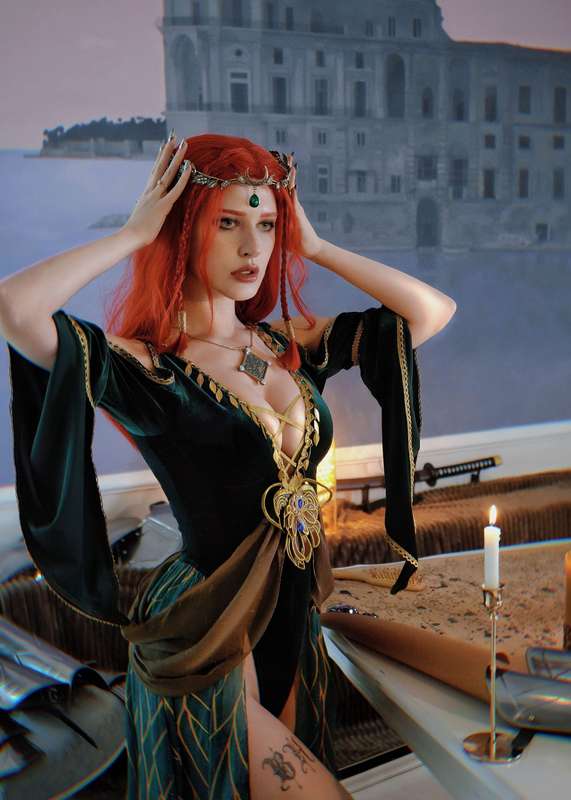 Vi ✧ ヴイ - Specials From Triss...🥀