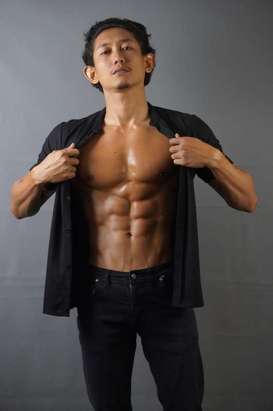 __degraphy_ - Model by Abdul